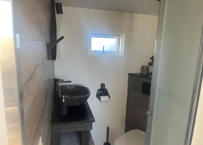Adorable Tiny House In Reykjavik