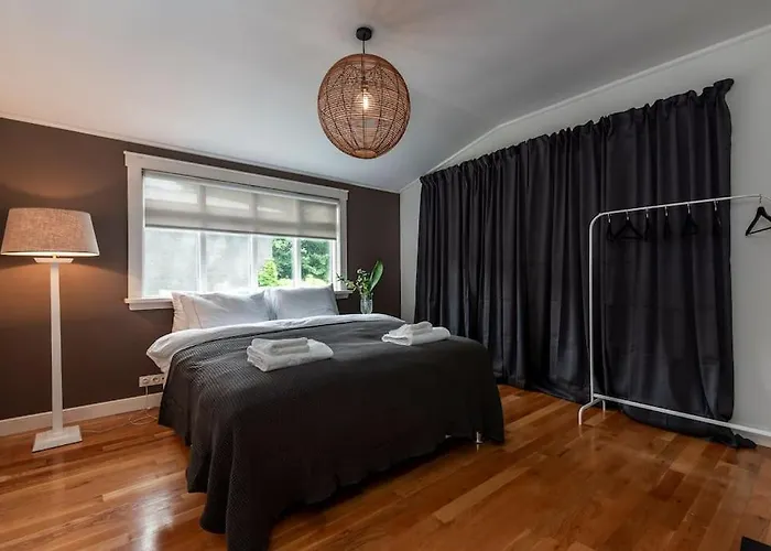 Spacious 3Br Downtown Location