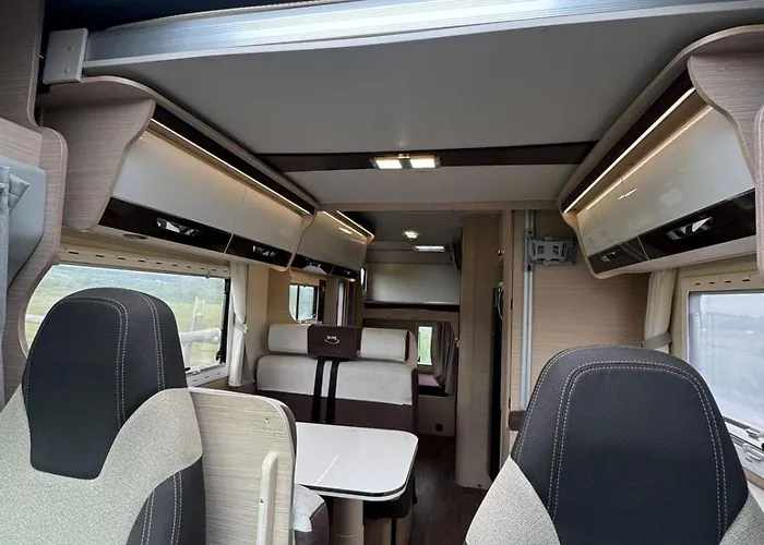 Fiat Mc Louis Camper Van Rv