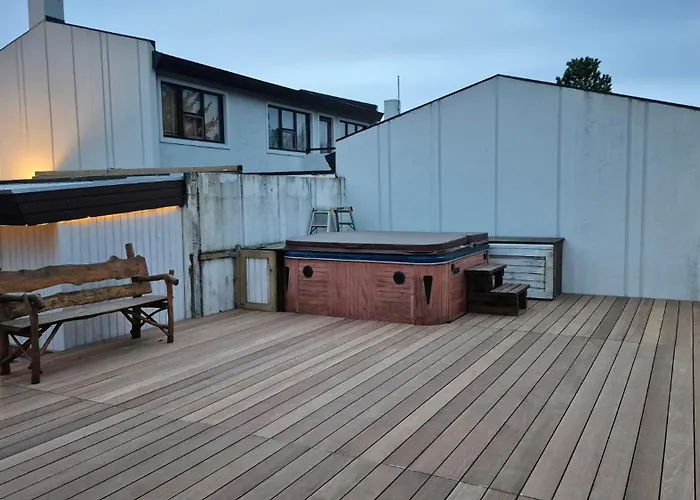 Cosy And Family Friendly House In Reykjavik Centrally Located In Laugardalur